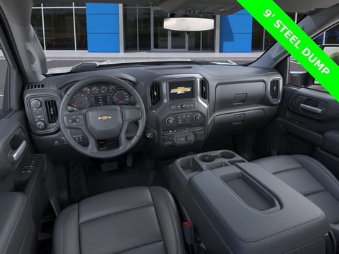 New 2026 Chevrolet Silverado 3500 W/T w/ WT Convenience Package image 15