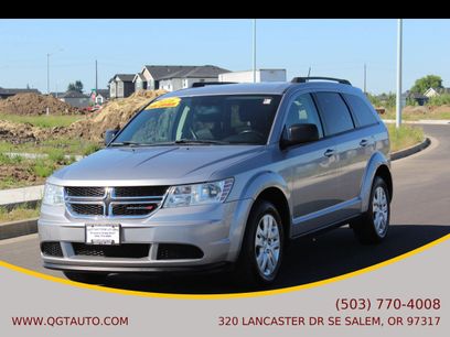 Used 2016 Dodge Journey SE w/ Flexible Seating Group