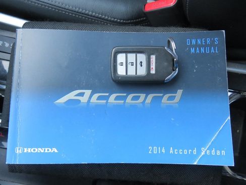 Used 2014 Honda Accord EX-L image 39