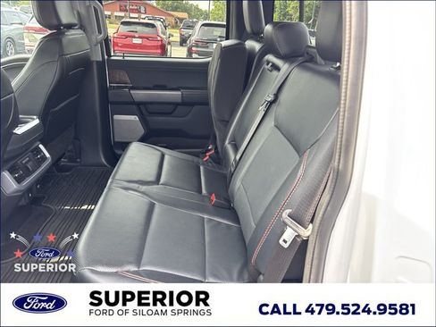 Used 2023 Ford F150 Lariat w/ Equipment Group 502A High AWD/4WD image 20