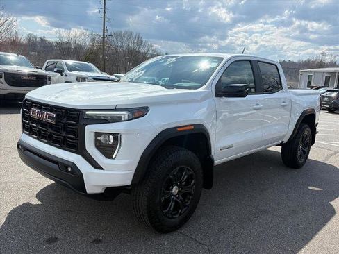 Certified 2024 GMC Canyon Elevation w/ Convenience Package image 4