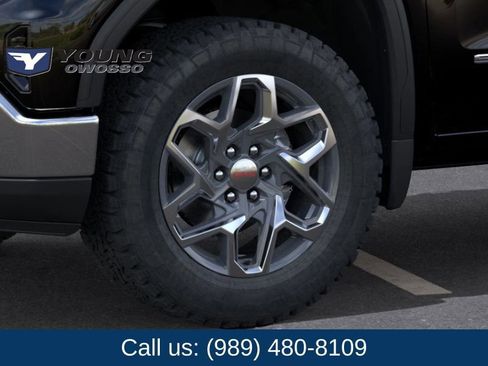 New 2026 GMC Sierra 1500 SLE w/ X31 Off-Road Package image 11