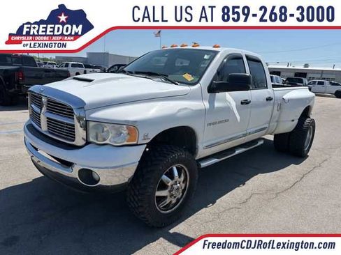 Used 2005 Dodge Ram 3500 Truck SLT image 1