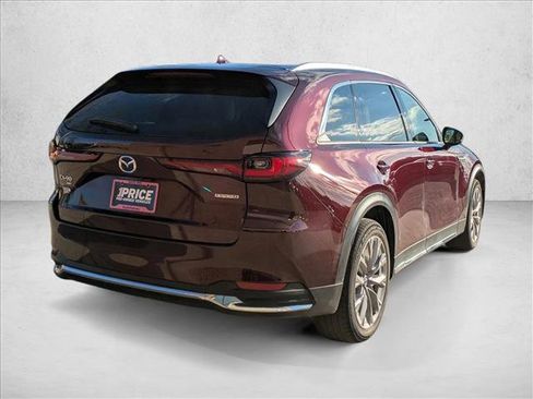 Used 2024 MAZDA CX-90 3.3 Turbo w/ Premium Plus Pkg image 5