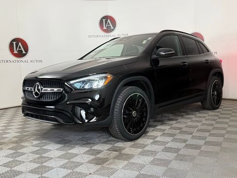 New 2026 Mercedes-Benz GLA 250 4MATIC image 3