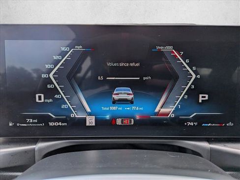 Used 2025 BMW M340i Sedan RWD image 12