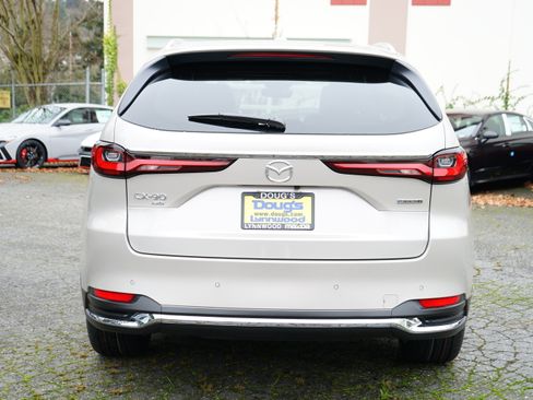 New 2026 MAZDA CX-90 3.3 Turbo w/ Premium Plus Pkg image 5