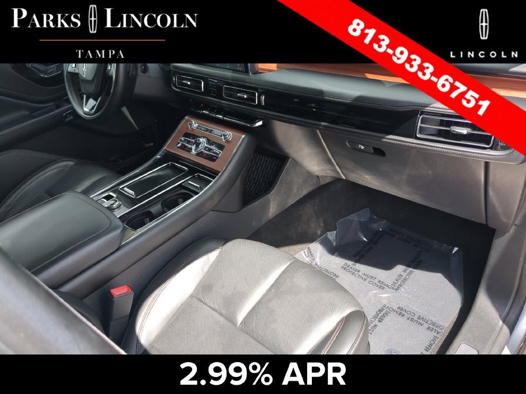 Certified 2023 Lincoln Aviator Reserve RWD image 10