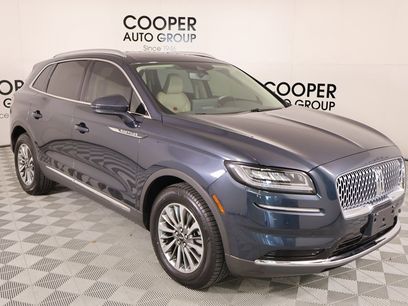 Used 2022 Lincoln Nautilus Reserve w/ Luxury Package