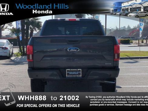 Used 2020 Ford F150 Lariat w/ Equipment Group 502A Luxury RWD image 6