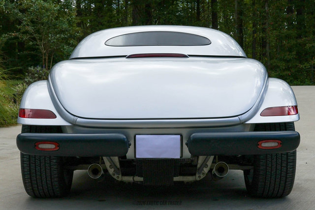 Used 2002 Chrysler Prowler RWD image 5