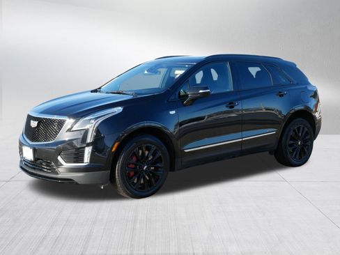 Certified 2024 Cadillac XT5 Sportv w/ LPO, Floor Liner Package image 3