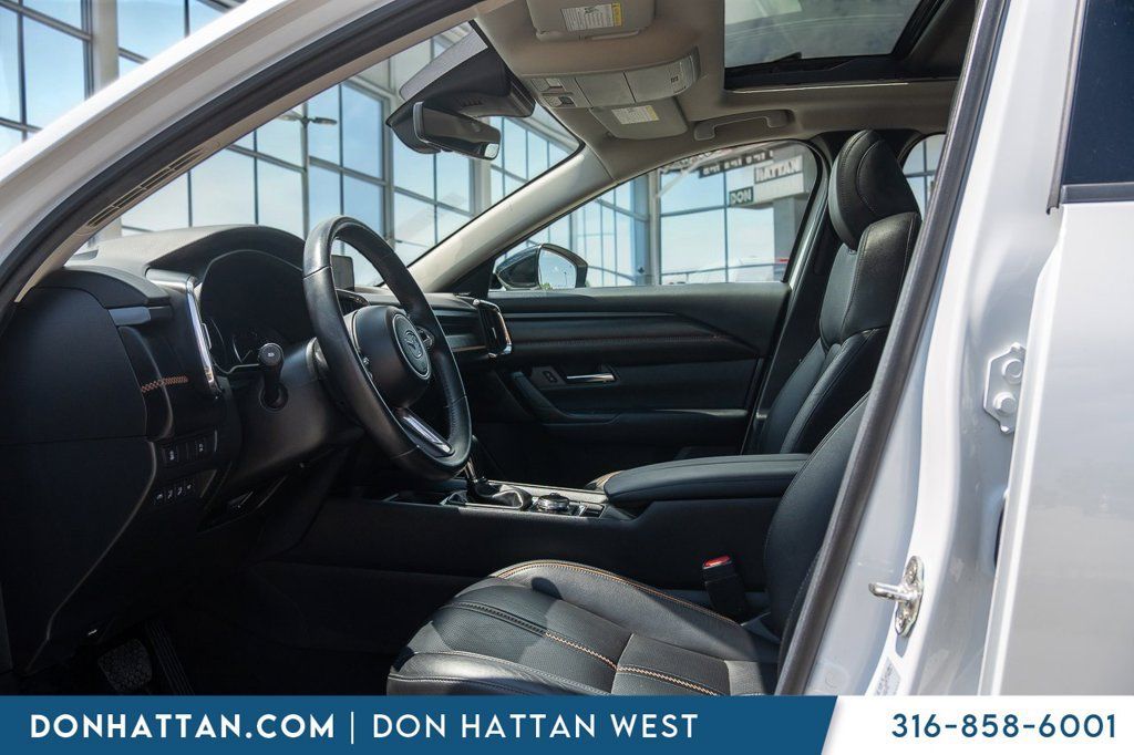 Used 2024 MAZDA CX-50 AWD 2.5 S w/ Cargo Package image 3
