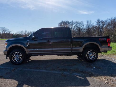 Used 2020 Ford F250 King Ranch w/ King Ranch Ultimate Package image 10