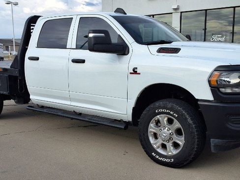 Used 2023 RAM 2500 Tradesman image 2