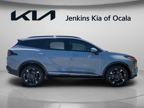 New 2026 Kia Sportage SX Prestige AWD/4WD image 3