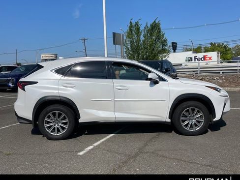 Used 2021 Lexus NX 300 AWD w/ Accessory Package 2 image 6