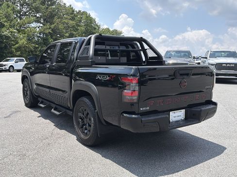Used 2022 Nissan Frontier Pro-X w/ Technology Package RWD image 6