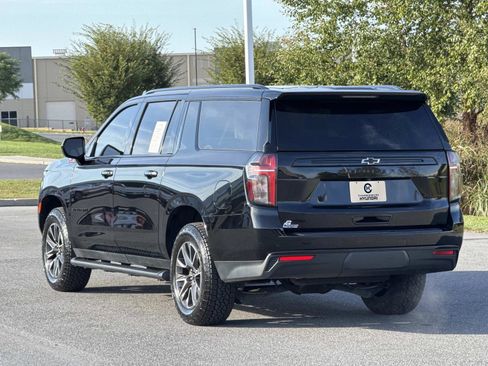 Used 2023 Chevrolet Suburban Z71 w/ Max Trailering Package image 25