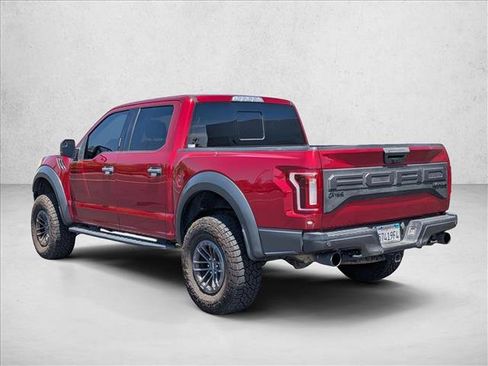 Used 2019 Ford F150 Raptor w/ Equipment Group 801A Mid AWD/4WD image 8