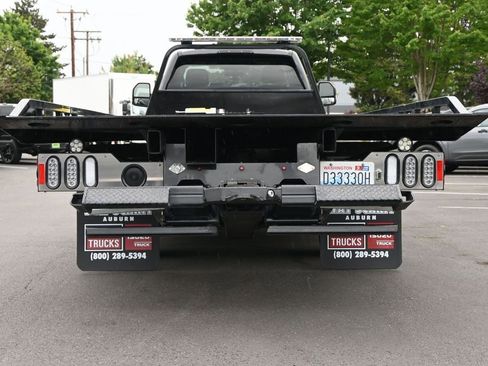 Used 2024 Ford F550 4x4 Regular Cab Super Duty image 5