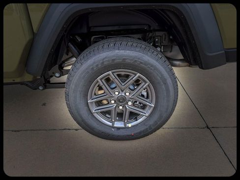 New 2026 Jeep Gladiator Sport image 15