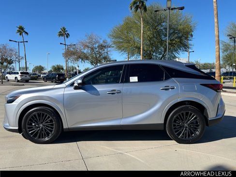 New 2026 Lexus RX 450h 450h+ Premium image 3