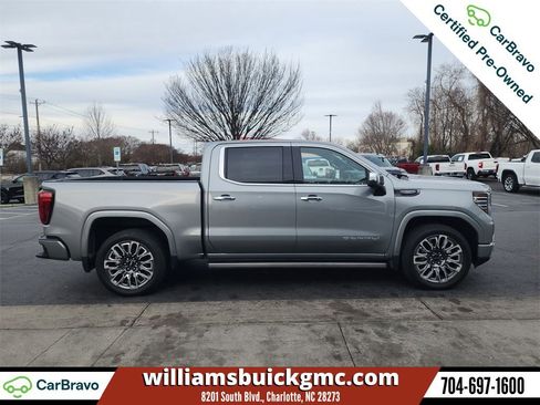 Certified 2024 GMC Sierra 1500 Denali Ultimate image 10