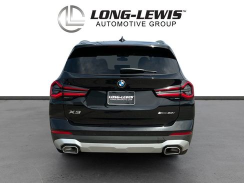 Used 2024 BMW X3 sDrive30i w/ Convenience Package RWD image 5