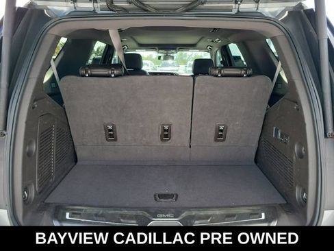 Used 2022 GMC Yukon Denali AWD/4WD image 12