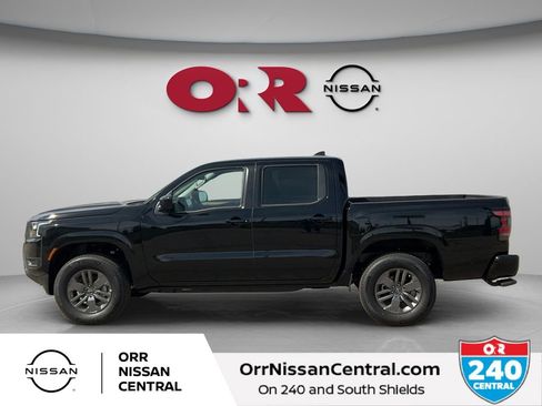 New 2026 Nissan Frontier SV w/ All-Weather Content Package AWD/4WD image 8