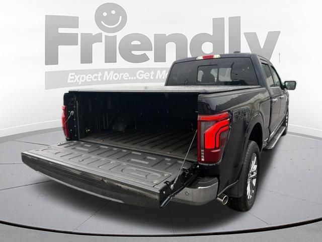 Used 2025 Ford F150 Lariat w/ Equipment Group 501A Mid AWD/4WD image 50
