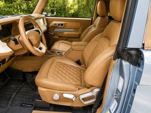 Used 2025 Ford Bronco Badlands AWD/4WD image 27