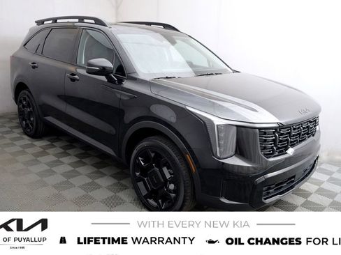 New 2026 Kia Sorento X-Line EX image 3