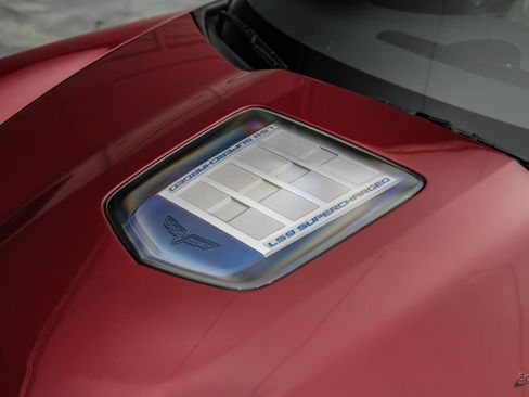 Used 2010 Chevrolet Corvette ZR1 w/ Preferred Equipment Group RWD image 35