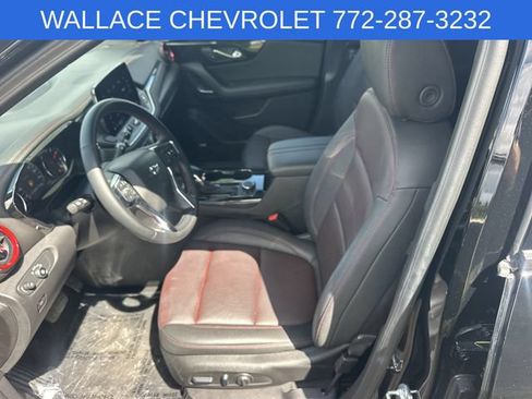 Used 2025 Chevrolet Blazer RS FWD image 14