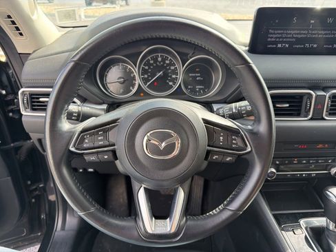 Used 2023 MAZDA CX-5 AWD 2.5 S w/ Select Package image 12