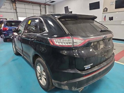 Used 2016 Ford Edge SEL w/ Equipment Group 201A image 2