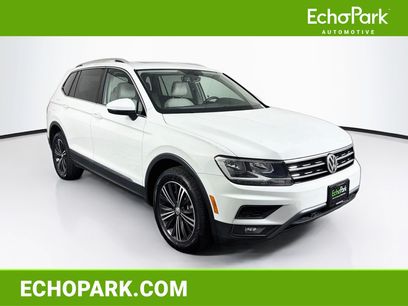 Used 2019 Volkswagen Tiguan SEL w/ 3rd Row Seat Package