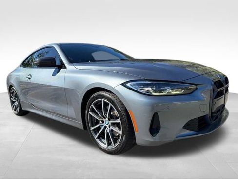 Used 2021 BMW 430i xDrive Coupe w/ Convenience Package image 10
