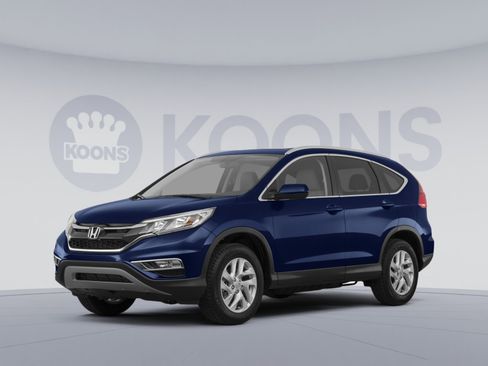 Used 2018 Honda CR-V EX-L image 1