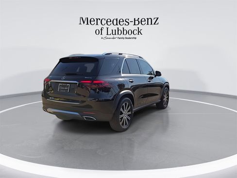 New 2025 Mercedes-Benz GLE 350 GLE 350 image 8