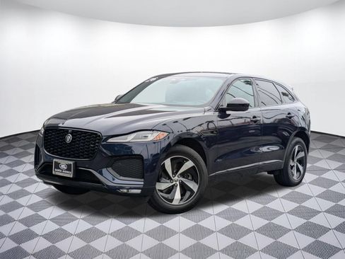 Used 2026 Jaguar F-PACE R-Dynamic S AWD/4WD image 1