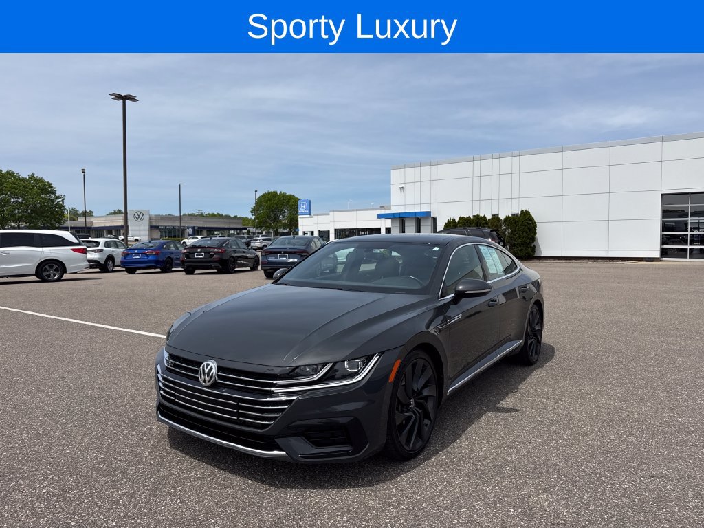 Used 2020 Volkswagen Arteon SEL AWD/4WD image 4