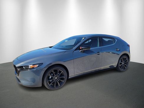 New 2026 MAZDA MAZDA3 Carbon image 2