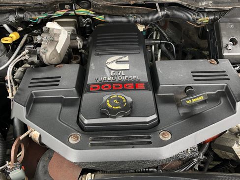 Used 2007 Dodge Ram 3500 Truck Laramie w/ Protection Group image 9