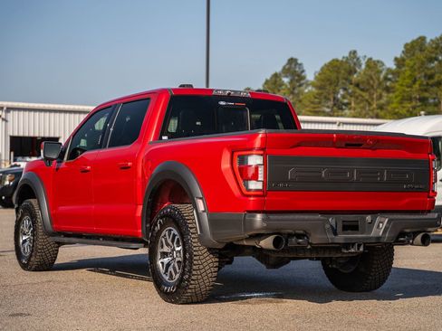 Certified 2023 Ford F150 Raptor AWD/4WD image 9