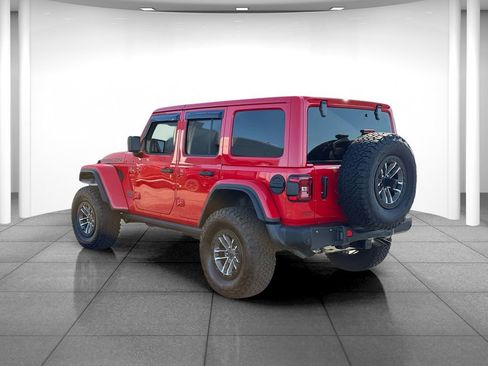 Used 2024 Jeep Wrangler Unlimited Rubicon 392 AWD/4WD image 5
