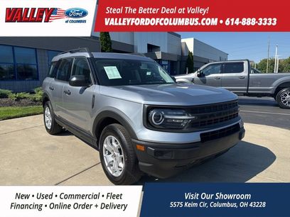 Used 2022 Ford Bronco Sport