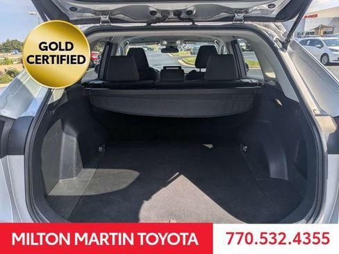 Certified 2024 Toyota RAV4 XLE FWD image 10